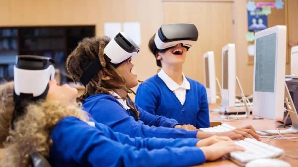 VR hariduses