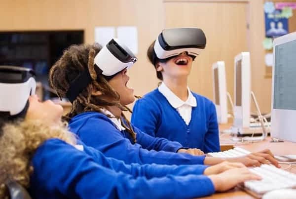 VR hariduses
