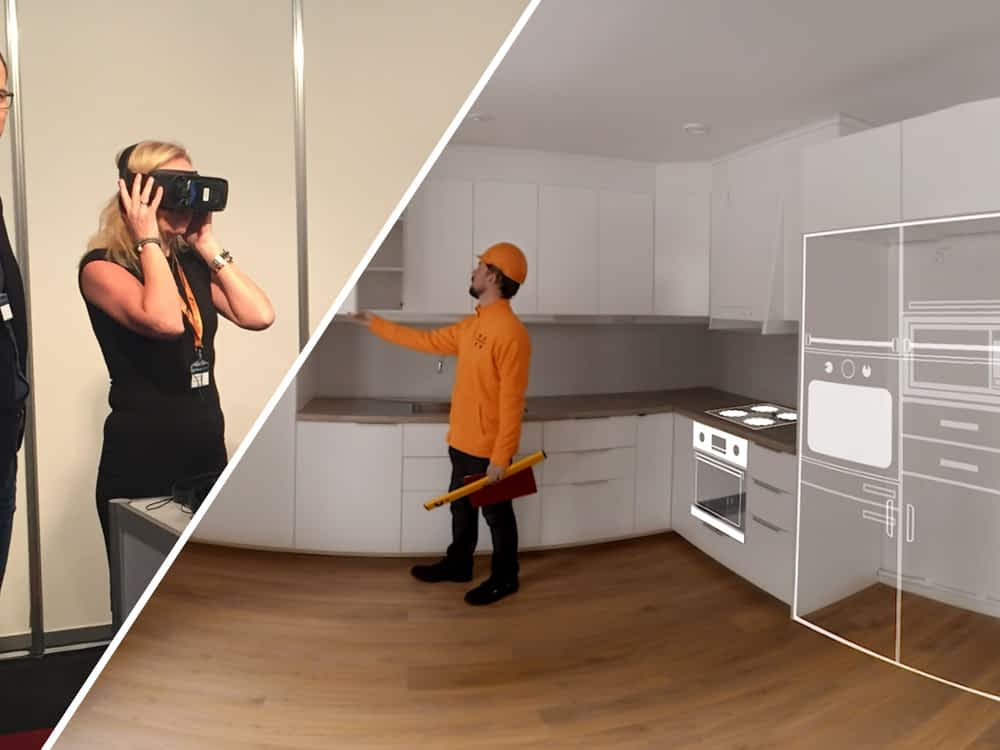 VR messil Harmet VR Maru VR