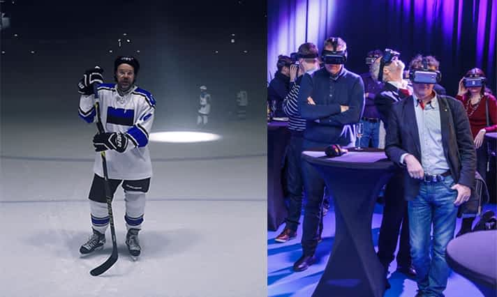 Elisa Eesti juhtkonna uudised VRs