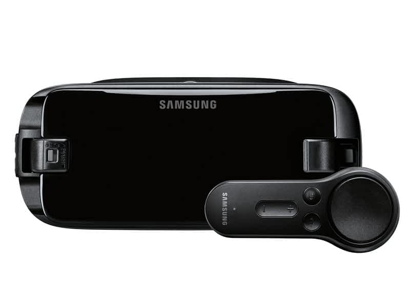 hmd samsung gear vr