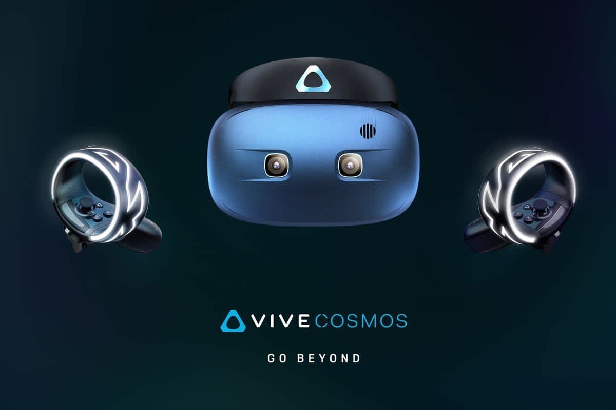 Vive-Cosmos