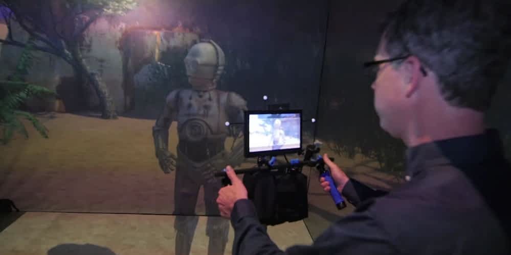 VR filmis