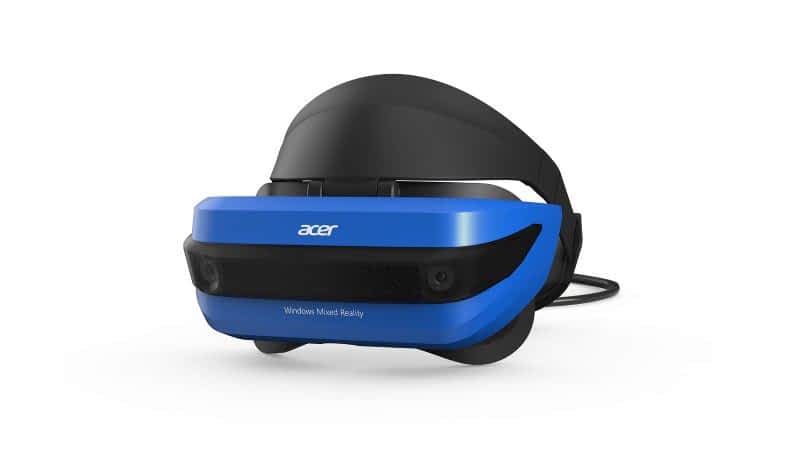 hmd mr acerheadset